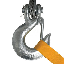 Load image into Gallery viewer, Superwinch 9500 LBS 12V DC 11/32in x 95ft Steel Rope Tiger Shark 9500 Winch Winches Superwinch
