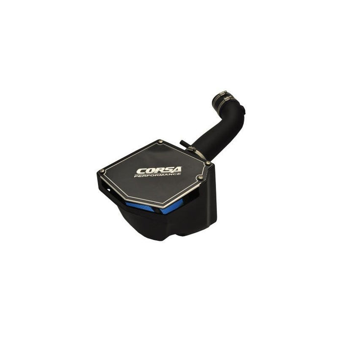 Corsa 07-11 Jeep Wrangler JK 3.8L V6 Air Intake Cold Air Intakes CORSA Performance