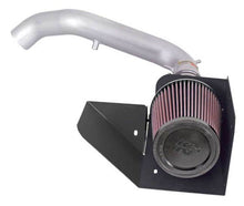 Load image into Gallery viewer, K&amp;N Performance Intake Kit TYPHOON; VOLVO S40, 2004-2005 Cold Air Intakes K&amp;N Engineering   
