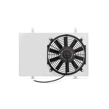 Load image into Gallery viewer, Mishimoto R33/R34 Nissan Skyline Aluminum Fan Shroud Kit Fans &amp; Shrouds Mishimoto
