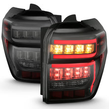 Load image into Gallery viewer, ANZO 2014-2020 Toyota 4Runner T.L Black Housing Smoke Lens Red Light Bar W/Sequential Tail Lights ANZO
