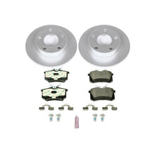 Load image into Gallery viewer, Power Stop 99-05 Volkswagen Passat Rear Euro-Stop Brake Kit Brake Kits - OE PowerStop   
