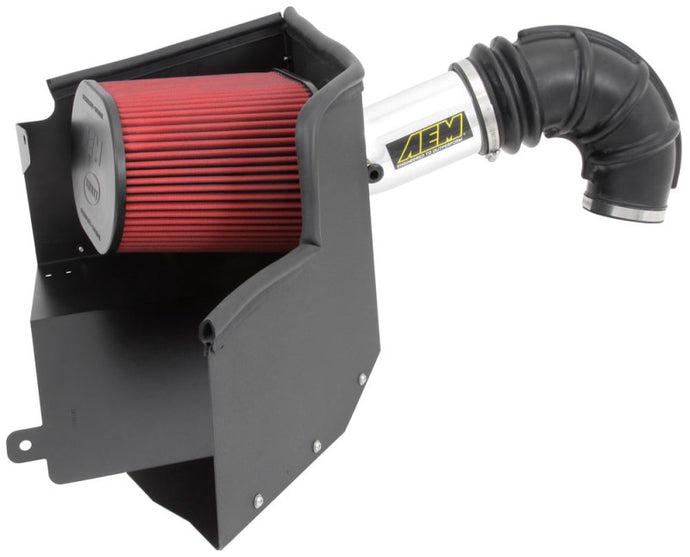 AEM 13-14 Dodge Ram 1500 5.7L V8 Brute Force Cold Air Intake Cold Air Intakes AEM Induction