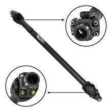 Load image into Gallery viewer, Yukon Performance Front Driveshaft 2018 Jeep JL Sahara 4 Door Auto Selec-Trac Driveshafts Yukon Gear &amp; Axle
