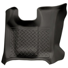 Load image into Gallery viewer, Husky Liners 11-12 Ford F-250-F-450 SD Super/Crew Cab Classic Style Center Hump Black Floor Liner Floor Mats - Rubber Husky Liners
