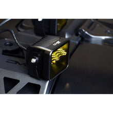 Load image into Gallery viewer, DV8 Offroad 3in Elite Series LED Amber Pod Light Light Bars &amp; Cubes DV8 Offroad
