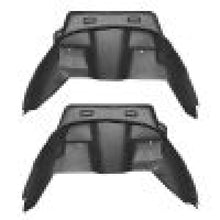 Load image into Gallery viewer, Husky Liners 19-21 Ram 1500 Wheel Well Guards Rear - Black Wheel Well Liners Husky Liners
