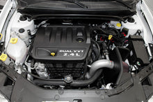 Load image into Gallery viewer, K&amp;N 69 Series Typhoon Performance 13 Chrysler/Dodge 200/Avenger 2.4L Silver Cold Air Intake Kit Cold Air Intakes K&amp;N Engineering   
