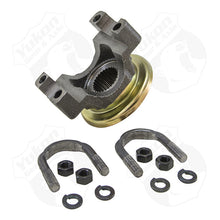 Load image into Gallery viewer, Yukon Gear Yoke For 8.2in Bop Diff / Mech 3R U/Joint Size / U/Bolt Design Differential Yokes Yukon Gear &amp; Axle   
