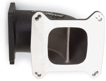 Load image into Gallery viewer, Edelbrock High Flow Intake Elbow 95mm Throttle Body to Square-Bore Flange Black Finish Throttle Bodies Edelbrock
