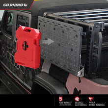 Load image into Gallery viewer, Go Rhino XRS Accessory Gear Table Truck Bed Rack Go Rhino
