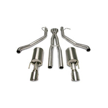 Load image into Gallery viewer, Corsa 2005-2006 Pontiac GTO 6.0L V8 2.5in Sport Cat-Back + XPipe Exhaust Polished Tips Catback CORSA Performance
