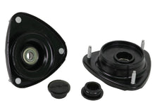 Load image into Gallery viewer, Whiteline 04-07 Subaru WRX/STi / 98-02 Subaru Forester Front Upper Strut Mounts - Offset Assembly Shock Mounts &amp; Camber Plates Whiteline
