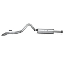 Load image into Gallery viewer, MBRP 04-06 Jeep Wrangler (TJ) Unlimited 4 0L I-6 Cat Back Single Aluminized Exhaust Catback MBRP
