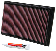 Load image into Gallery viewer, K&amp;N Replacement Air Filter - Panel 10.688in O/S Length x 7.125in O/S Width x 1.125in H Air Filters - Drop In K&amp;N Engineering   
