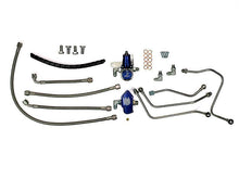 Load image into Gallery viewer, Sinister Diesel 03-07 Ford 6.0L Regulated Fuel Return Kit Fuel Systems Sinister Diesel
