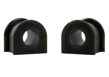 Load image into Gallery viewer, Whiteline Rear Sway Bar Mount Bushing 22mm 97-06 Jeep Wrangler TJ 06+ Jeep Wrangler JK Sway Bar Bushings Whiteline
