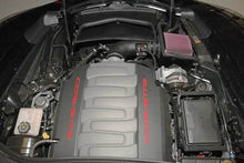 Load image into Gallery viewer, K&amp;N 14-15 Chevy Corvette Stingray 6.2L V8 Aircharger Performance Intake Cold Air Intakes K&amp;N Engineering   
