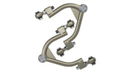 ISR Performance Front Upper Camber Arms Nissan 350z / Infiniti G35 Camber Kits ISR Performance