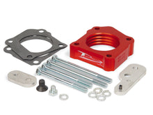 Load image into Gallery viewer, Airaid 03-04 Toyota Tacoma 3.4L PowerAid TB Spacer Throttle Body Spacers Airaid
