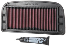 Load image into Gallery viewer, K&amp;N 02-03 Yamaha YZF R1 998 Replacement Air Filter Air Filters - Drop In K&amp;N Engineering   

