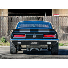 Load image into Gallery viewer, Borla CrateMuffler BBC 396/402/427 ATAK 2.5 inch ID Offset/Center 14in x 4.35in x 9in Oval Muffler Muffler Borla
