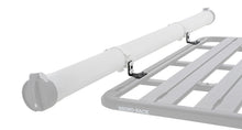 Load image into Gallery viewer, Rhino-Rack Multi-Purpose Shovel &amp; Conduit Holder Bracket for 5 Series Pioneer Racks Brackets Rhino-Rack
