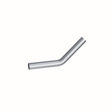 Load image into Gallery viewer, MBRP Universal 2.5in - 45 Deg Bend 12in Legs Aluminized Steel (NO DROPSHIP) Aluminum Tubing MBRP
