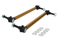 Whiteline Front Sway Bar Link Assembly 2017+ Honda Civic Type R (FK8) / 2016+ Honda Civic (FC/FK) Sway Bar Endlinks Whiteline