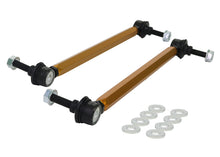 Load image into Gallery viewer, Whiteline 19-21 BMW Z4/ 20-21 Toyota GR Supra Front Sway Bar Link Assembly Sway Bar Endlinks Whiteline
