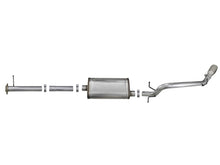 Load image into Gallery viewer, aFe Mach Force-XP Exhaust 3in CB SS 15-17 GM Colorado/Canyon 2.5L/3.6L Side Exit w/ Polished Tip Catback aFe
