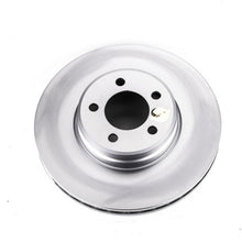 Load image into Gallery viewer, Power Stop 03-05 Land Rover Range Rover Front Evolution High Carbon Geomet Coated Rotor Brake Rotors - OE - Cryo PowerStop
