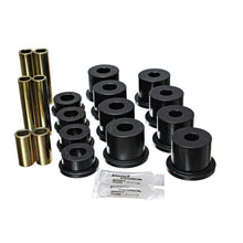 Load image into Gallery viewer, Energy Suspension Fd F-450 Spring Bush Set - Black Bushing Kits Energy Suspension
