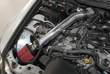 Load image into Gallery viewer, Spectre 06-12 Lexus IS250/IS350 V6-2.5/3.5L F/I Air Intake Kit - Polished w/Red Filter Cold Air Intakes Spectre
