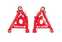 Load image into Gallery viewer, UMI Performance 78-88 G-Body S10 Tubular Front Lower A-Arms Delrin Control Arms UMI Performance
