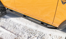 Load image into Gallery viewer, N-Fab Trail Slider Steps 2021 Ford Bronco 4 Door - Textured Black Body Armor &amp; Rock Rails N-Fab
