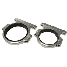 Load image into Gallery viewer, Fuelab Plate Mount Fuel Pump &amp; Filter Combo Billet Bracket Set - (1) Pump Bracket (1) Filter Bracket Brackets Fuelab
