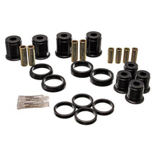 Load image into Gallery viewer, Energy Suspension Front Control Arm Bushings - Black Bushing Kits Energy Suspension
