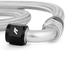 Load image into Gallery viewer, Mishimoto 5 Ft Stainless Steel Braided Hose w/ -10AN Fittings Oil Line Kits Mishimoto
