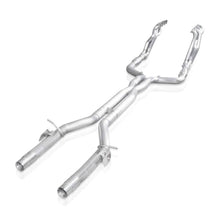 Load image into Gallery viewer, Stainless Works 2016-18 Camaro SS Headers 1-7/8in Primaries 3in High-Flow Cats X-Pipe AFM Delete Headers &amp; Manifolds Stainless Works
