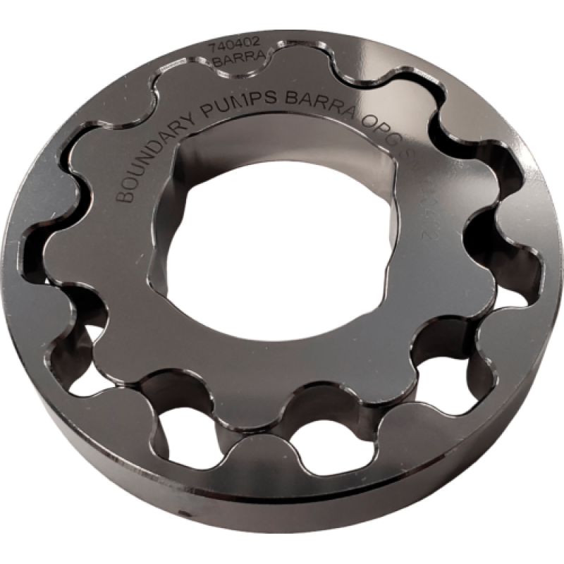 Boundary 12-16 Ford Barra XR6 MartenWear Treated Billet Oil Pump Gears Oil Pumps Boundary