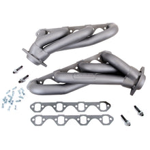 Load image into Gallery viewer, BBK 79-93 Mustang 5.0 Shorty Unequal Length Exhaust Headers - 1-5/8 Titanium Ceramic Headers &amp; Manifolds BBK
