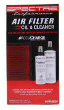 Load image into Gallery viewer, Spectre Accucharge Kit for HPR Filters (Includes 12oz. Cleaner / 8oz. Oil) Recharge Kits Spectre   
