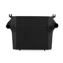 Load image into Gallery viewer, Mishimoto 10-12 Dodge 6.7L Cummins Intercooler Kit (Black) Intercooler Kits Mishimoto
