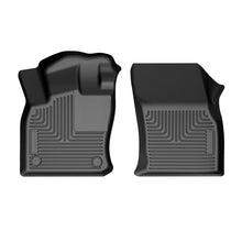 Load image into Gallery viewer, Husky Liners 2022 VW Taos X-Act Contour Black Front Floor Liners Floor Mats - Rubber Husky Liners
