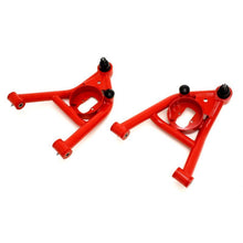 Load image into Gallery viewer, BMR 64-72 A-Body Non-Adj. Lower A-Arms (Polyurethane) - Red Control Arms BMR Suspension
