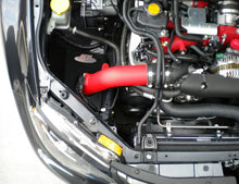Load image into Gallery viewer, AEM 08-11 WRX/STi Wrinkle Red Cold Air Intake Cold Air Intakes AEM Induction

