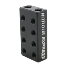 Load image into Gallery viewer, Nitrous Express 2 Inlet 16 Outlet Nitrous/Fuel Distribution Block Distribution Blocks Nitrous Express
