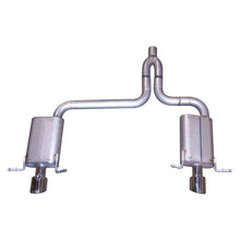 Load image into Gallery viewer, Gibson 07-08 Chrysler Pacifica Touring 4.0L 2.5in Cat-Back Dual Split Exhaust - Stainless Catback Gibson
