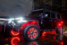 Load image into Gallery viewer, Oracle VECTOR Series Full LED Grille - Jeep Wrangler JL/JT - NA SEE WARRANTY Light Accessories and Wiring ORACLE Lighting
